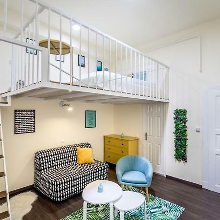 Bpr Turquoise Simplicity Apartment 布达佩斯 外观 照片